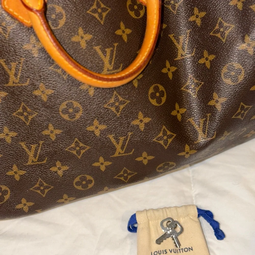 SALE❗️Louis Vuitton Monogram Speedy 40 - Picture 10 of 10